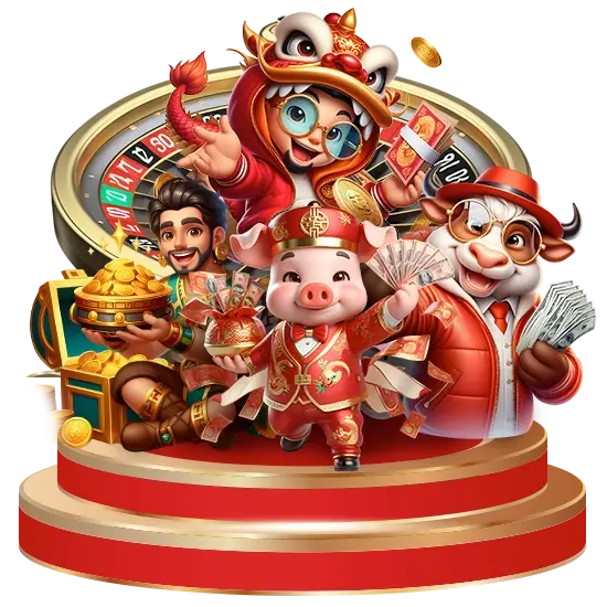 Chuyên mục nổ hũ và slot P3bet